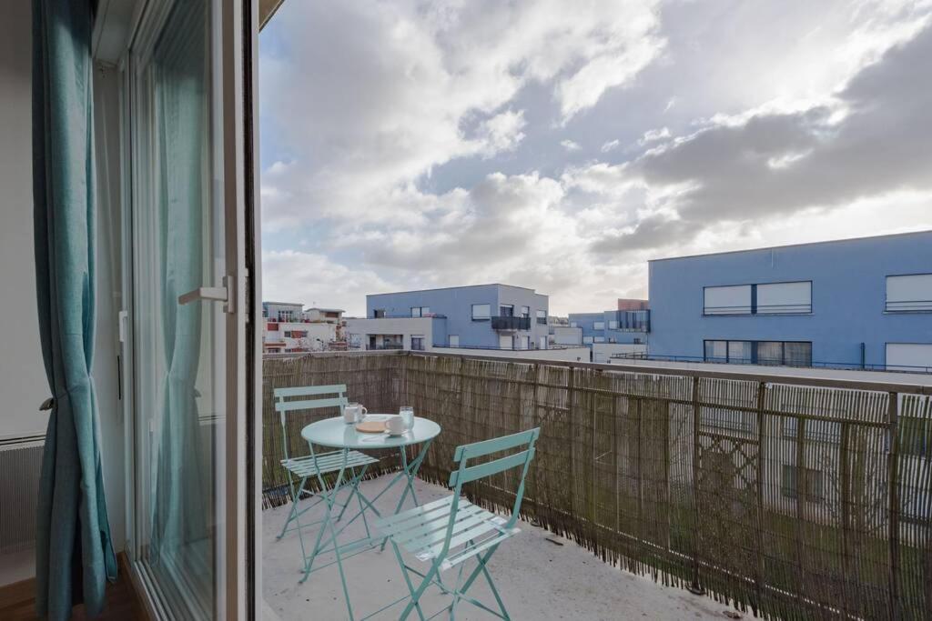 Crystal Apartment Disneyland Bmyguest Montévrain Zewnętrze zdjęcie