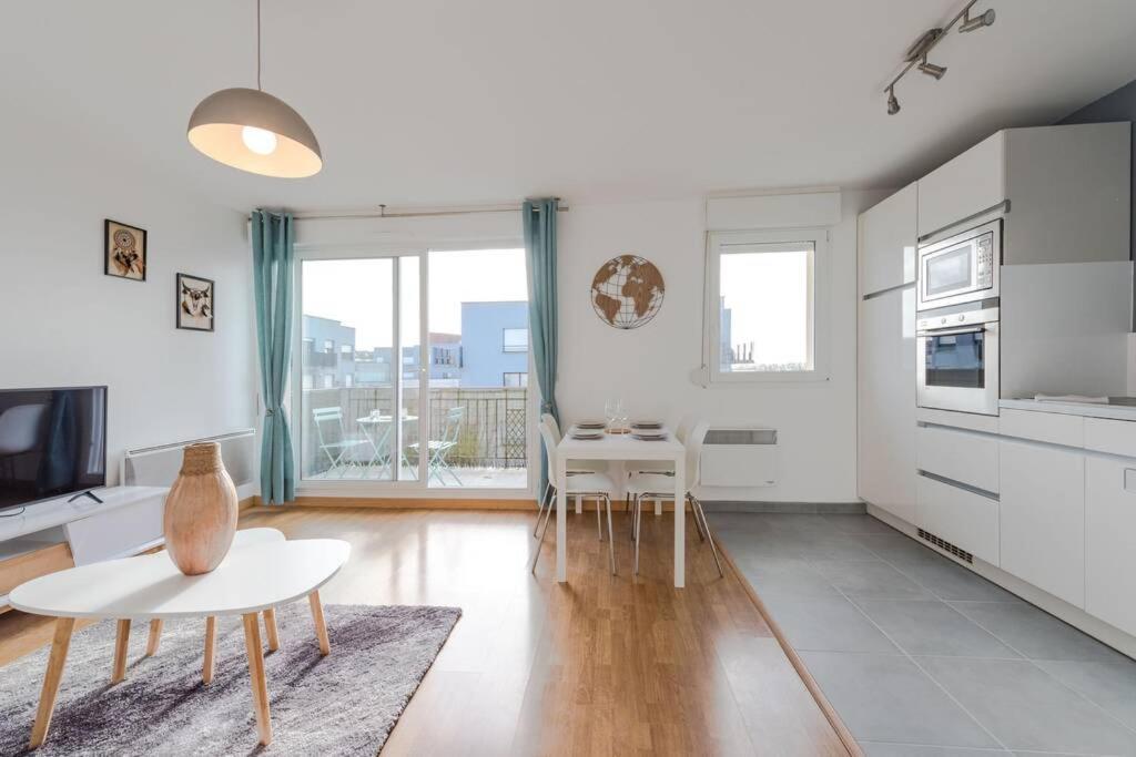 Crystal Apartment Disneyland Bmyguest Montévrain Zewnętrze zdjęcie