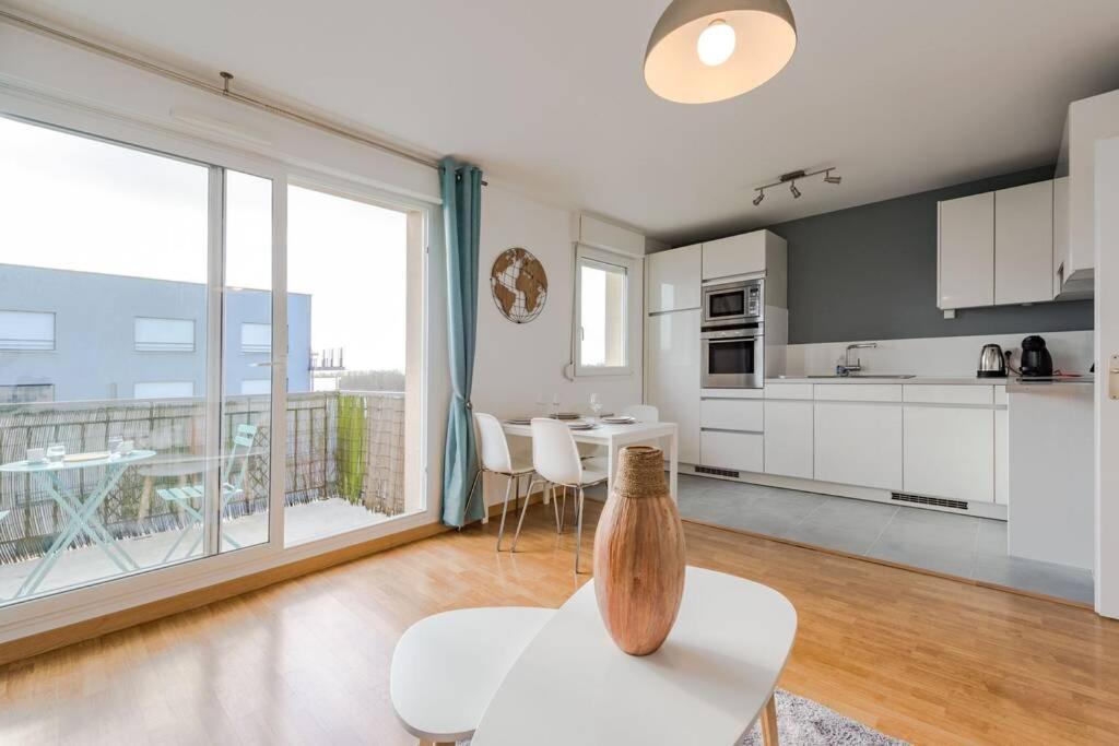 Crystal Apartment Disneyland Bmyguest Montévrain Zewnętrze zdjęcie