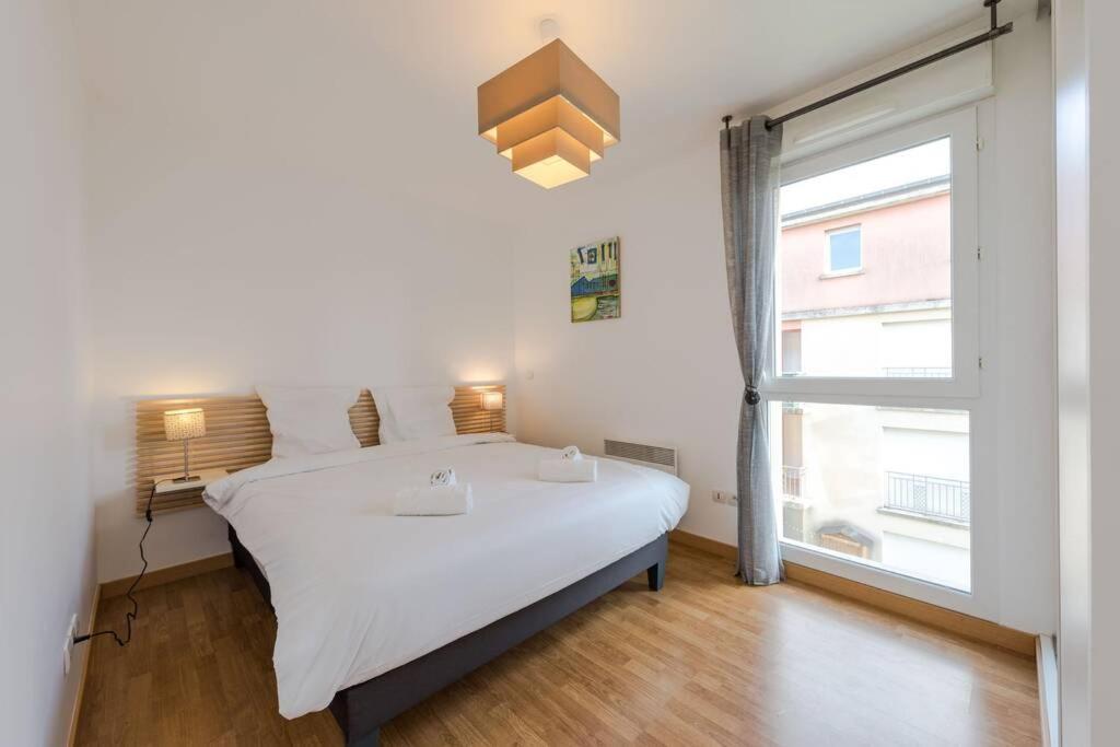 Crystal Apartment Disneyland Bmyguest Montévrain Zewnętrze zdjęcie