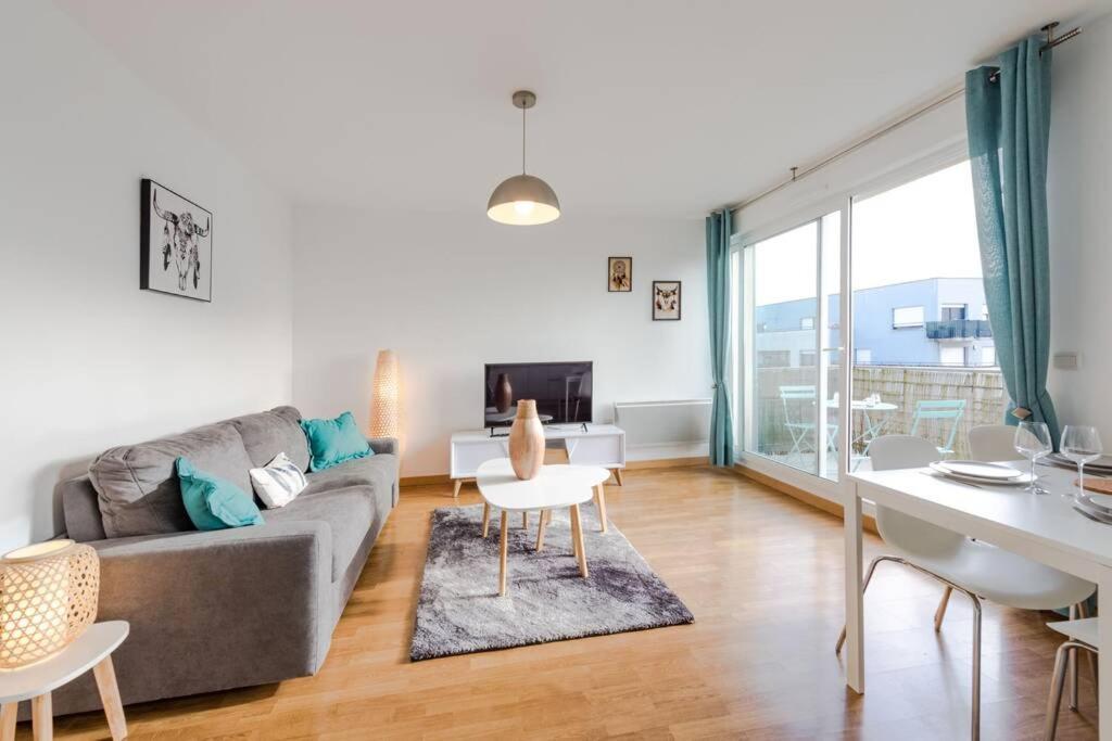 Crystal Apartment Disneyland Bmyguest Montévrain Zewnętrze zdjęcie