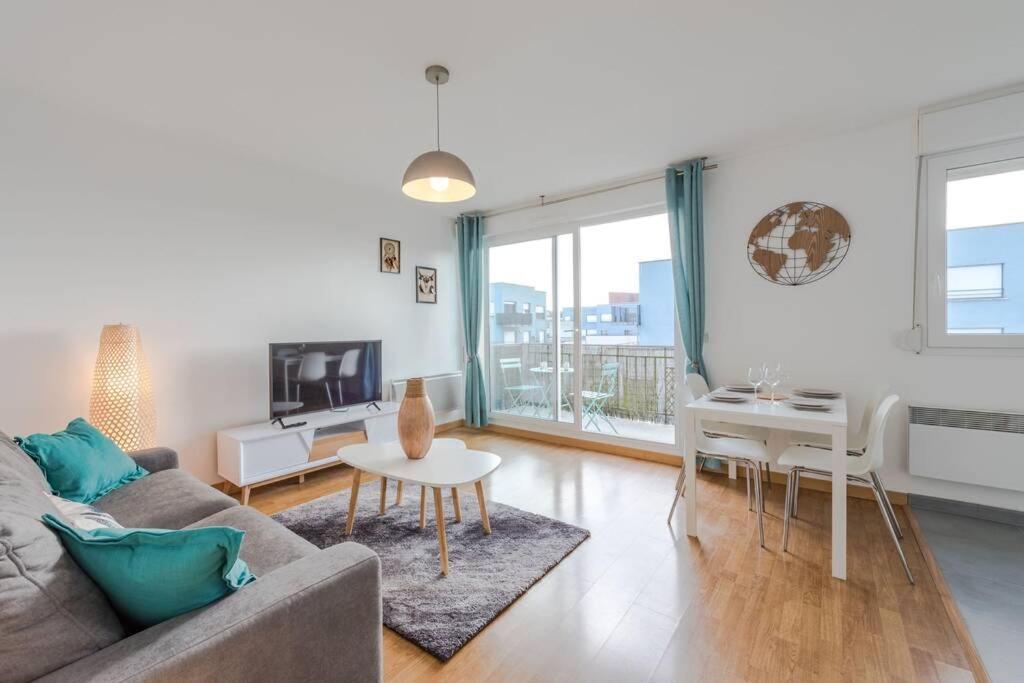 Crystal Apartment Disneyland Bmyguest Montévrain Zewnętrze zdjęcie