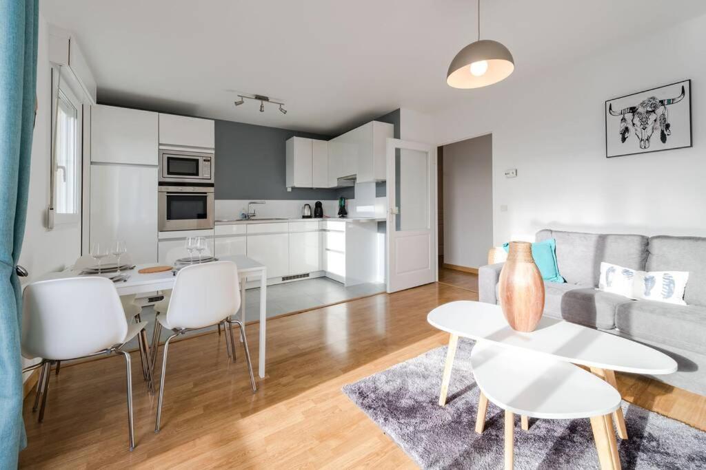 Crystal Apartment Disneyland Bmyguest Montévrain Zewnętrze zdjęcie